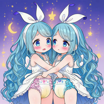 AI_6/10_おむつおもらしニアノアちゃん