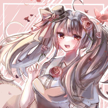 薔薇姫🌹