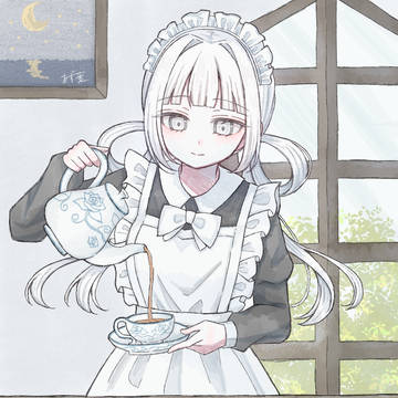 ティータイム