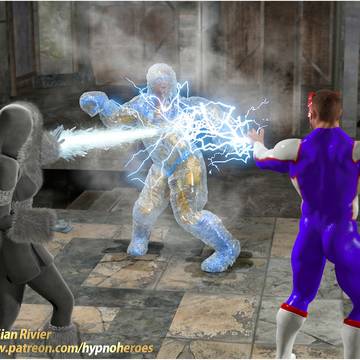 Electric Ice