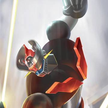 マジンガーZ 追いロケットパンチ