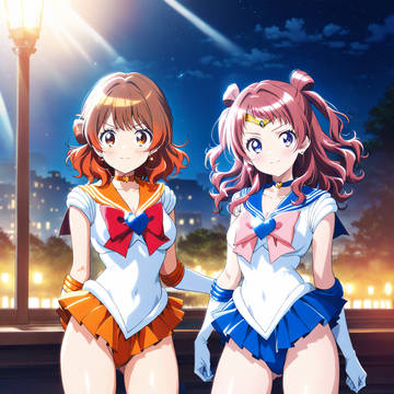 セーラ 学マス