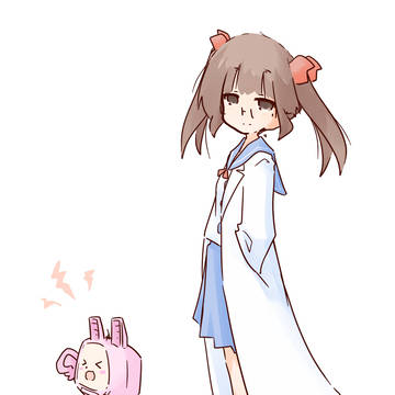 晶葉ちゃんさんです