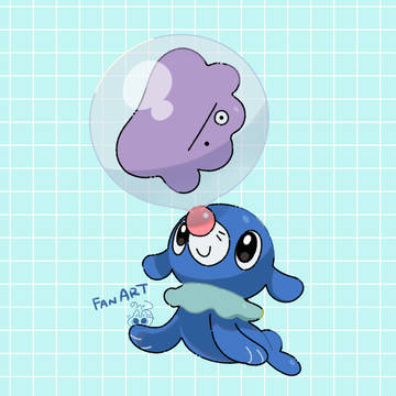 ぷわ～