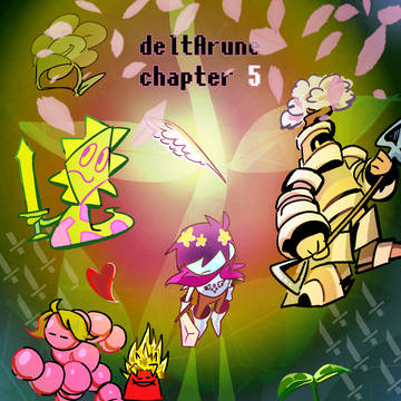 Deltarune chapter5