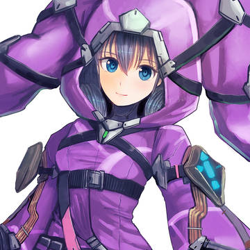 新衣装メリアちゃん