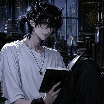 Demon Scholar