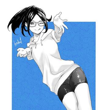 ポニテのテルっち