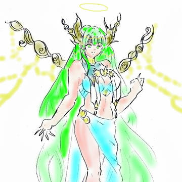 管理級悪魔良心を捨てた悪魔リーガル