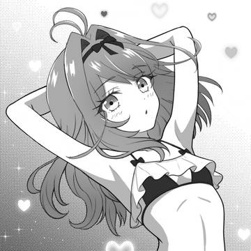 ドキドキの夏 - るるかちゃん