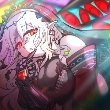 赫の聖女カルテシア