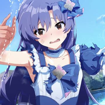 擬似SSR 如月千早