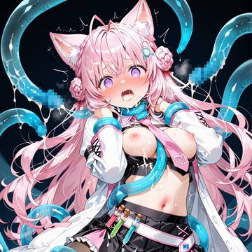 博衣こより スライム触手姦&関連作品のご紹介