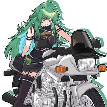 🏍️✖️❇️