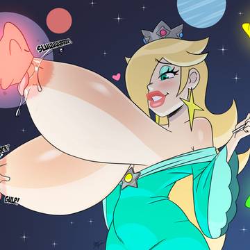 Star Tits