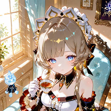 ティータイム