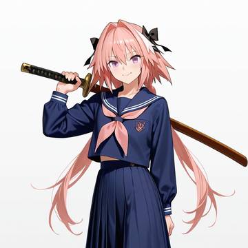 リクエスト アストルフォのロングスカート