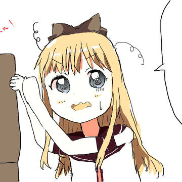ゆるゆりの京子ちゃん