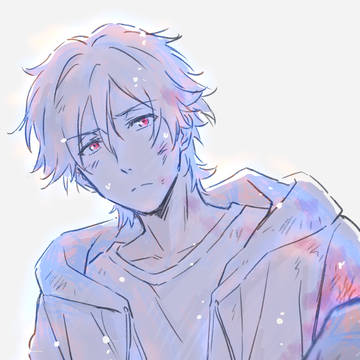 雨の邂逅