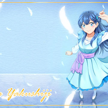 薬師寺さあや 4K壁紙16:9