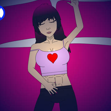 Punky 'Beefcake' Tanya Moments