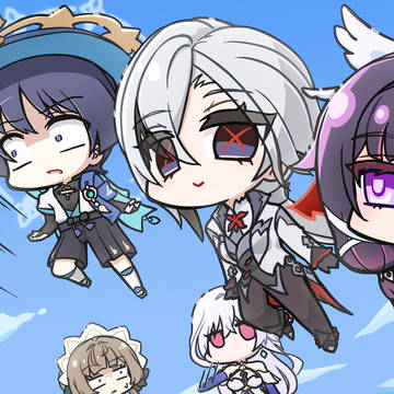 空飛ぶ執行官達