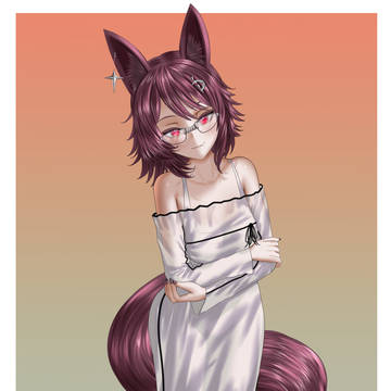 【コミッション】Noire