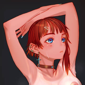 359 曉 夜空