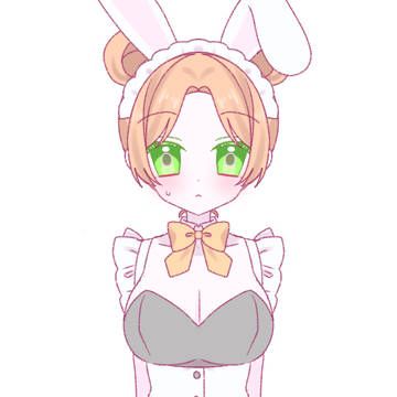 バニーメイドのあんな組