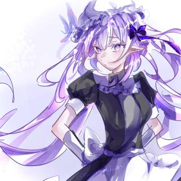 キャストリス×メイドさん