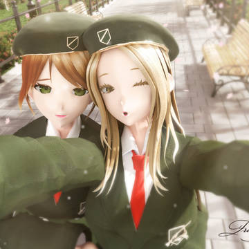 Colonel and I  =.=