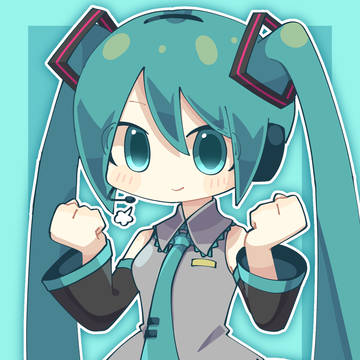 初音ミク
