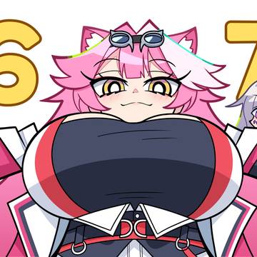 Big Six Seven!!