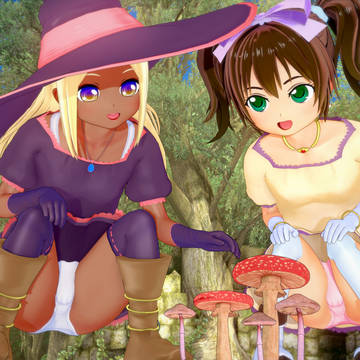 The Little witch 27