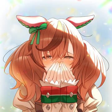 おめでとうネイチャ