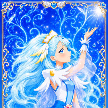 君の視点|キュアアンジュ 誕生日🎂 #78