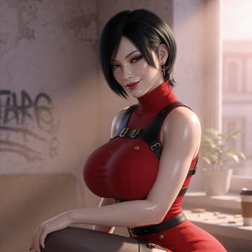 [4-10] Ada Wong | Resident Evil