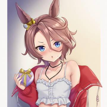 タイシンちゃんお誕生日おめでとう