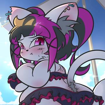 水着ミア