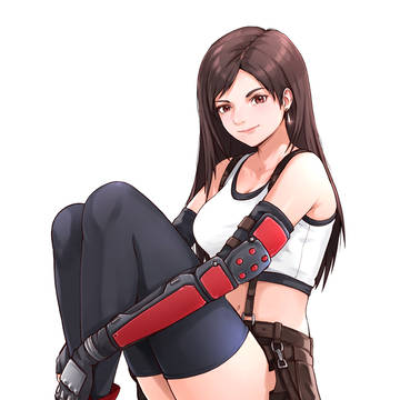 ティファ・ロックハート