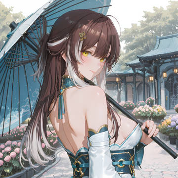 晴