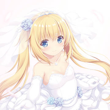 ウェディングドレスZ18