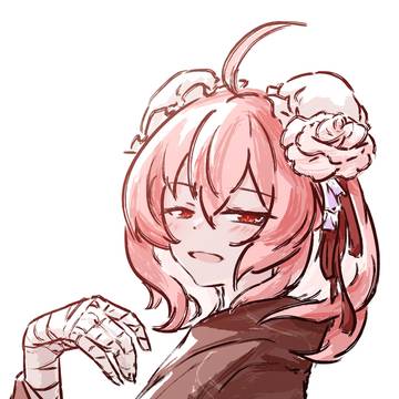 【落書】茨木華扇 慶