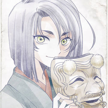 OC面少年