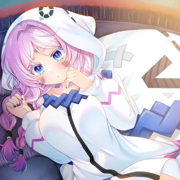 C108新刊予定の表紙絵シトラリパジャマ（着衣版）