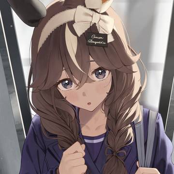 ブーケちゃん