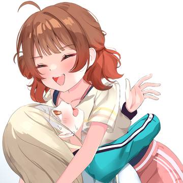受け止めてあげる・・・よ？