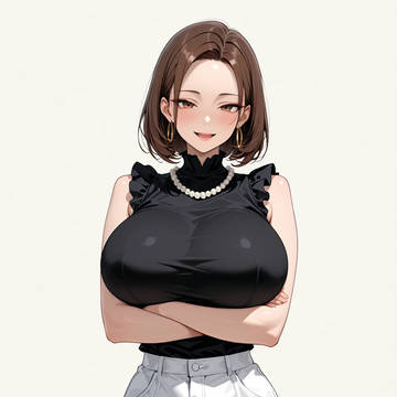 キャラクター研究中【人妻】