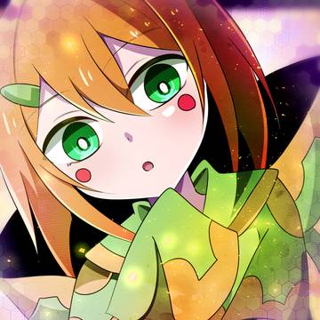 レインちゃん