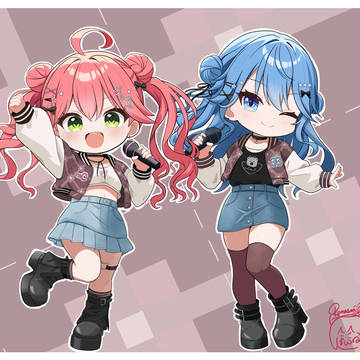 みこめっと×JOYSOUNDコラボ衣装✨